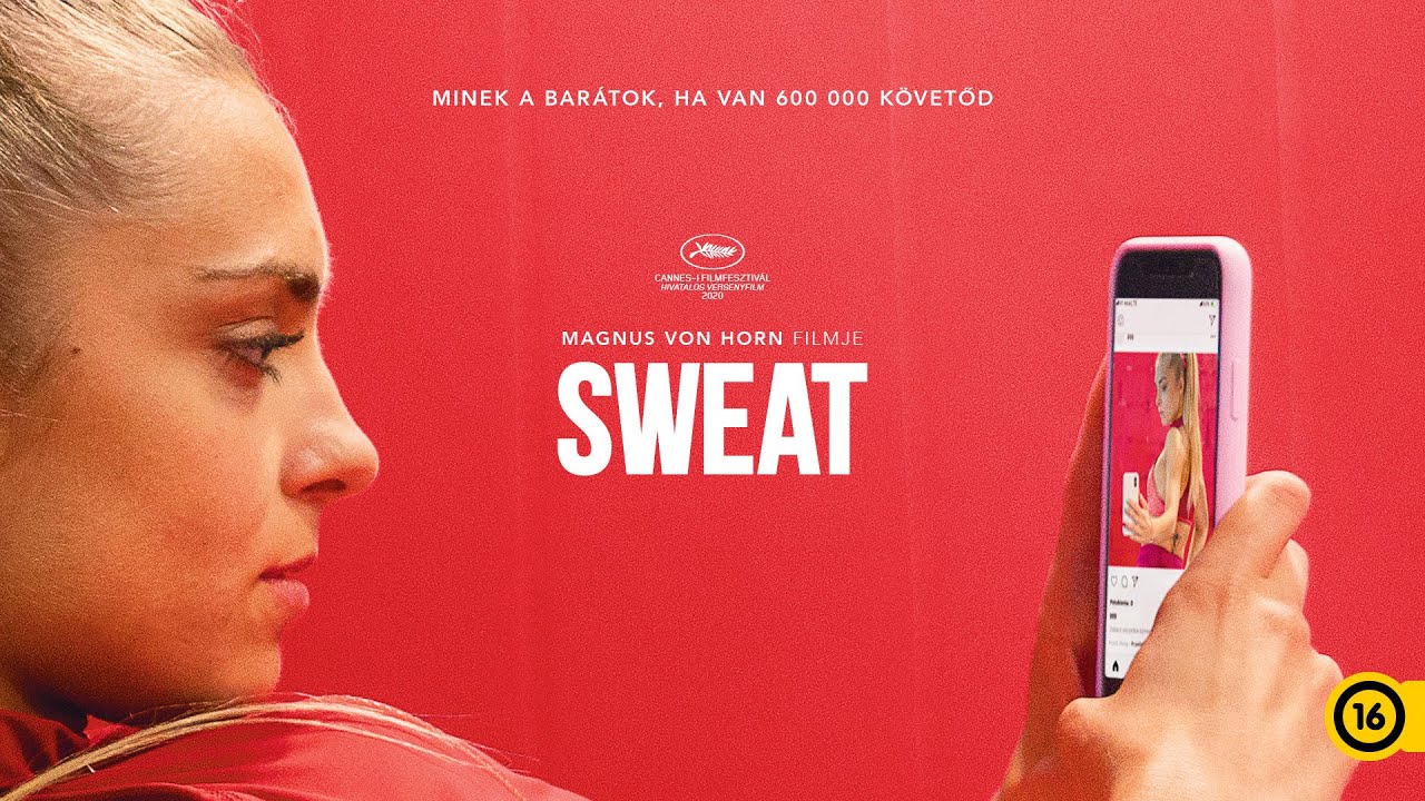 Sweat a mozikban - Kormos Anettel és Szirmai Gergellyel Varga Ákos beszélget a Mozinet Filmnapokon