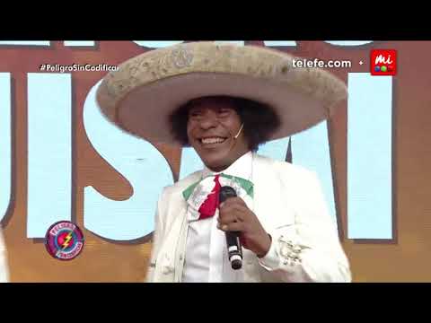 Peligro Luismi: "La bikina" por Los Hermanitos Rey - Peligro Sin Codificar 2018