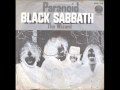 Black Sabbath - Paranoid (Instrumental) 