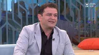 Առավոտ լուսո. Արսեն Սաֆարյան