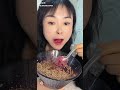 ASMR Dragon Fruit With Sesameseed Eating