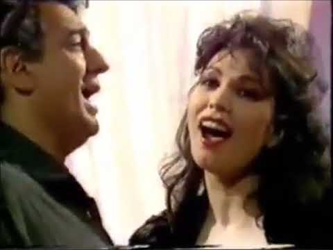 Jennifer Rush & Placido Domingo -  Till I Loved You (Wogan, 1989)