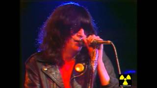 The Ramones live @ Théatre de l&#39;Empire 1980