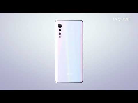 LG VELVET 5G Smartphone