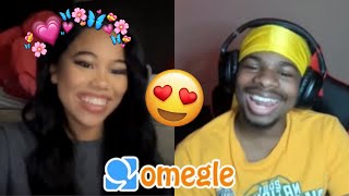 RIZZ Rude GETS BADDIES ON OMEGLE 