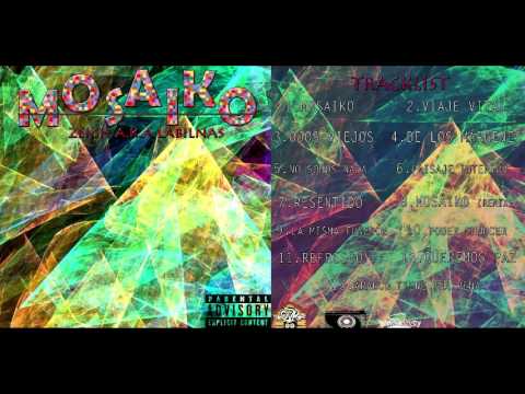 9.  LA MISMA FUNCIÓN- ZEICH AKA LABILNAS (DISCO MOSAIKO)