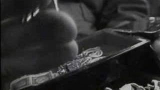 Tom Waits - Soldier&#39;s Things Music Video