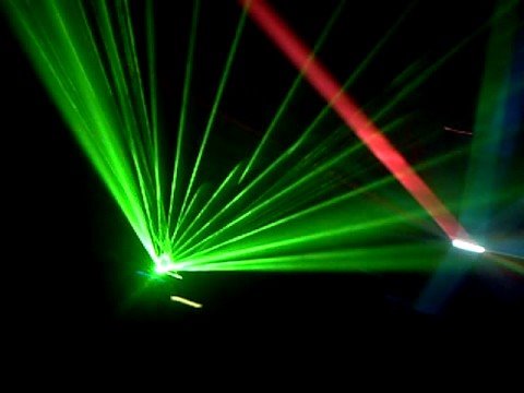 Darren Bailie of the Guru Josh Project at Prisma Infinity 2008