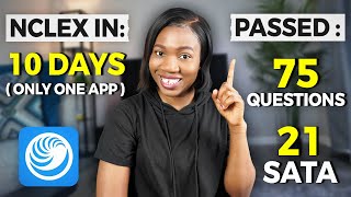 Crushing the NCLEX with UWorld | Real Stats, Real Strategy, Real Results