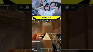 【EWC VALORANT】1v5で忍者解除を通す男　#EsportsWorldCup #EWC26 #VALORANT
