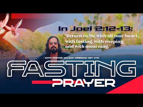 Fasting Prayer // Power Of Fasting // Spiritual Fasting // Fasting In The Bible // True Fasting