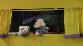 The Good Samaritan The Puppet Show (by it Self)