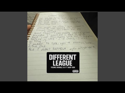 Different League (feat. Baby Bek & Cewtag)