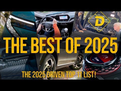 Turn It Up To 11! The Best Vehicle of 2025! #automotive