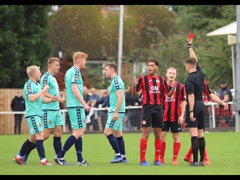 KTFC 0-2 Spennymoor Town - highlights - 12/10/2019