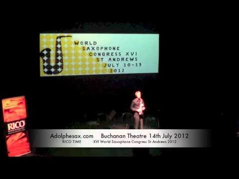 WSCXVI RICO TIME   JOONATAN RAUTIOLA   Tracce by Luca Francesconi