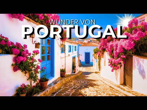 Die 13 UNGLAUBLICHSTEN Orte Portugals 🇵🇹