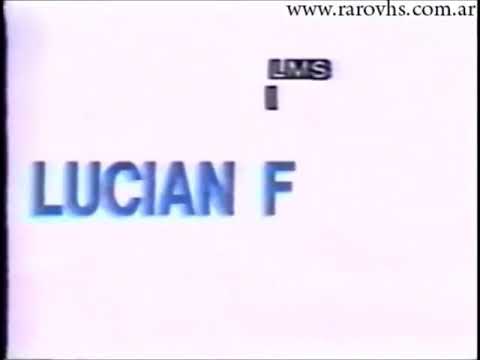 FREE LIKE LOGO #3 Lucian Films Video (1991) Logo