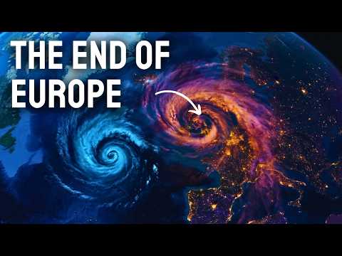 Something Is Wrong With the Atlantic - And Europe Is Starting to Feel It