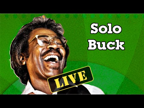 Buckwheat Zydeco: "Solo Buck" - Buckwheat's World #13