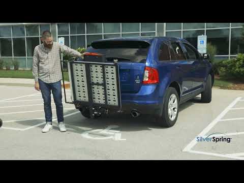 Silver Spring Electric Scooter Lift & Carrier
