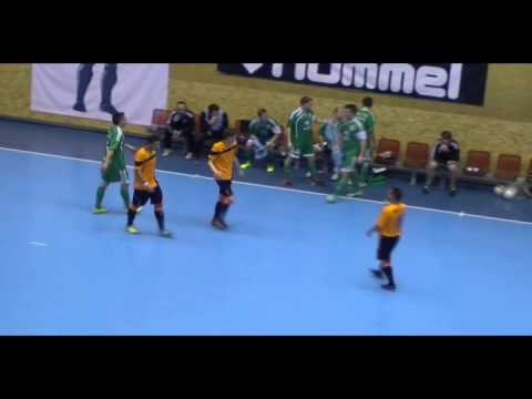 CF Radobýl Litoměřice - Combix Ústí n. L. 3:6