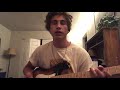 The Pull - The Microphones guitar tutorial