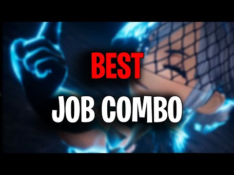 Best Chapter Five Job Combo~Bravely Default 2