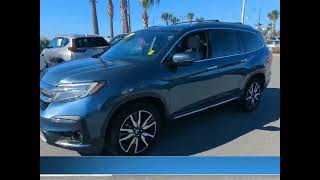 2021 Honda Pilot 8P1198