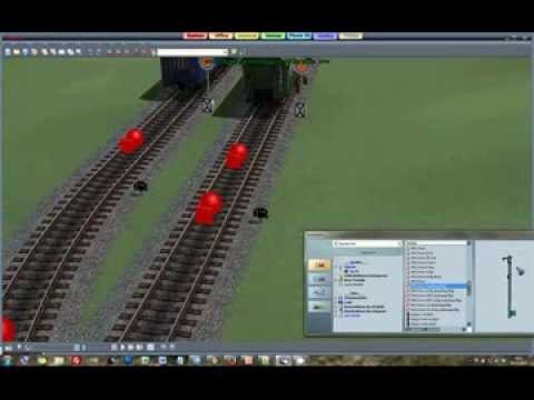 EEP-X Tutorial 21 - Model Exchange / Group Contact / Tidy Up  - Model Train Simulator