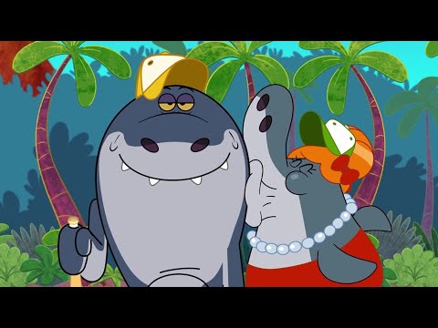 Zig & Sharko | Thanks, Mom! (S04E42) BEST CARTOON COLLECTION | New Episodes in HD