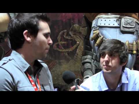 PAX East 2012: Borderlands 2
