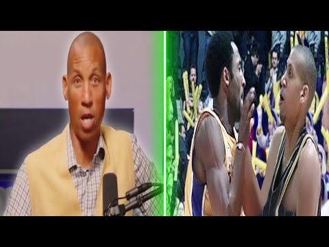Reggie Miller Finally Explains Why He FOUGHT Kobe Bryant!