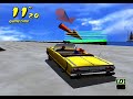 Dreamcast Longplay Crazy Taxi old