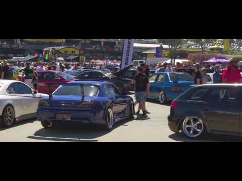 World Time Attack Challenge 2016 - Teaser