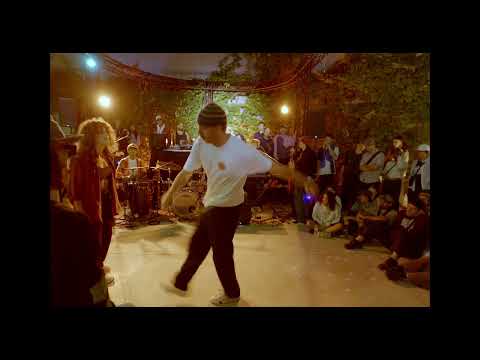 Saretta vs Musta [Semi Top Rock] Marginalz Jam 7 / 2025