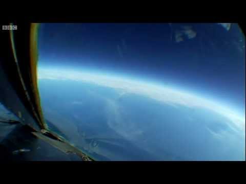 The Thin Blue Line - Wonders of the Solar System - BBC