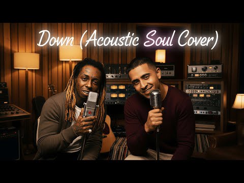 Jay Sean ft. Lil Wayne – Down (Acoustic Soul Cover)