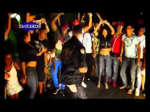 Teke Teke Crazy Desing ft Carlitos Wey - (Oficial Video )  ★NUEVO!! 2013