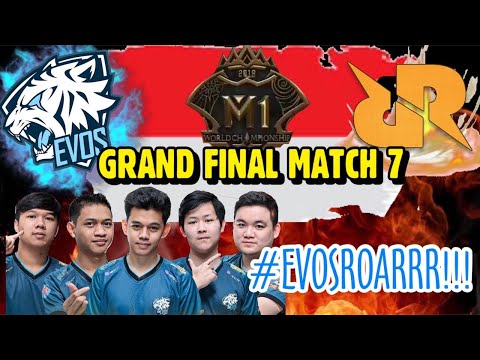 M1 GRAND FINAL EVOS VS RRQ MATCH 7 FULL ANALYSIS (BAHASA)