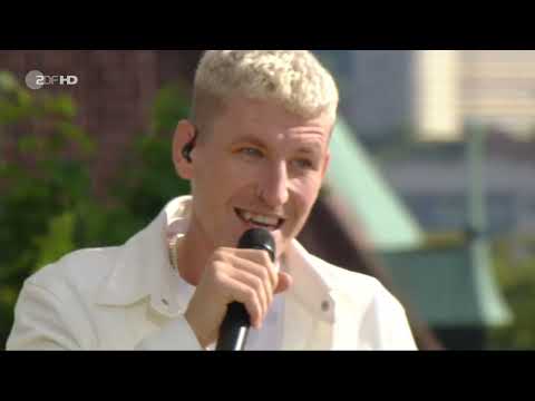 Nathan Evans - Drunken Sailor - ZDF Fernsehgarten on tour 09.10.2022