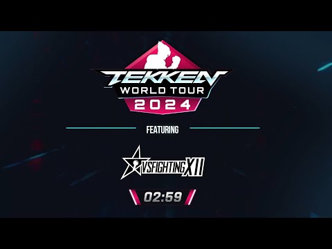 TWT 2024 - VSFighting XII - Day 1