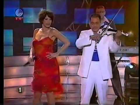 Samir Shukri & Efrat Cohen - "Be'Ahava Gdola" - Kdam Eurovision 2005