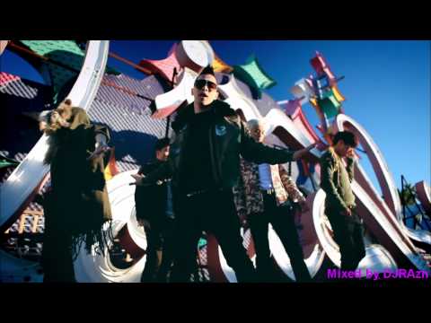 LMFAO Vs. BIGBANG - We're Party Rocking Tonight [DJRAzn Mashup]