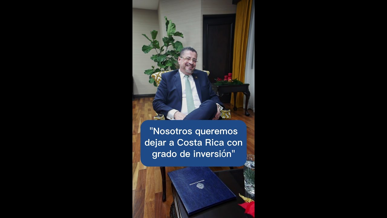 el presidente rodrig