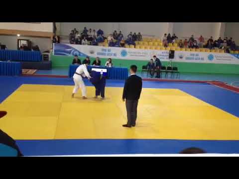 Judo Aibolat Ystybay