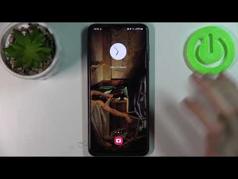 How to Adjust Aspect Ratio in SAMSUNG Galaxy F23 – Open Camera Settings