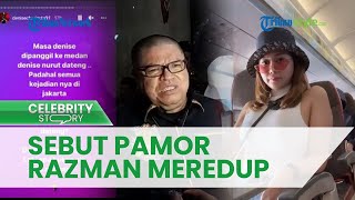 Perseteruan Tak Kunjung Selesai, Denise Chariesta Sebut Pamor Razman Nasution saat ini Kian Meredup