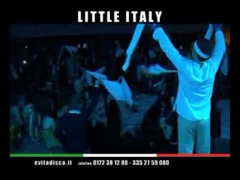 DISCOTECA EVITA - LITTLE ITALY