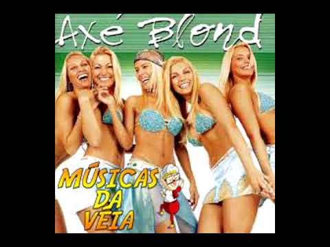 Pega essa Levada - Axé Blond